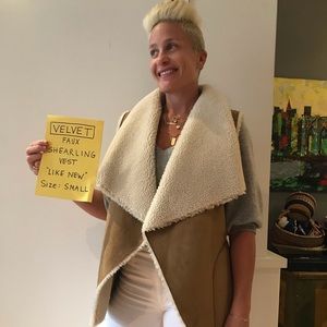 Velvet by Graham & Spencer